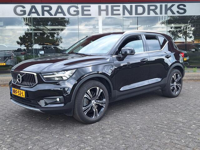Volvo XC40 1.5 T4 Recharge Inscription, Leder, Trekhaak 1.800kg, (occasion)