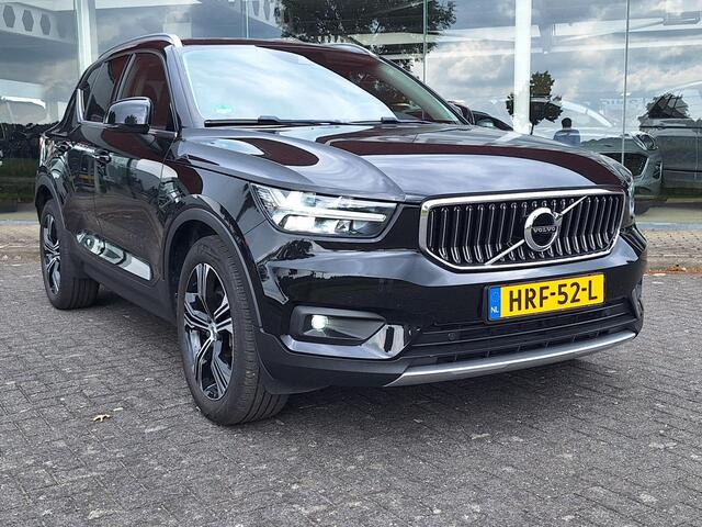 Volvo XC40 1.5 T4 Recharge Inscription, Leder, Trekhaak 1.800kg, (occasion)