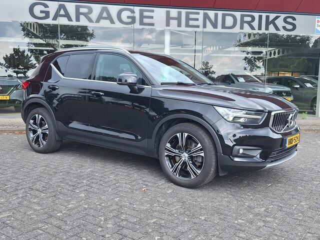 Volvo XC40 1.5 T4 Recharge Inscription, Leder, Trekhaak 1.800kg, (occasion)