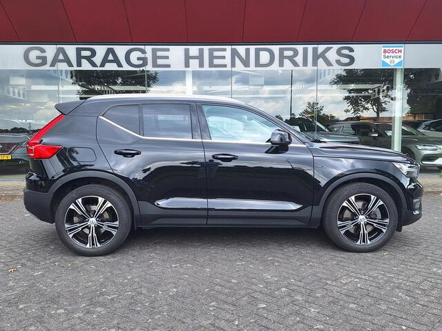 Volvo XC40 1.5 T4 Recharge Inscription, Leder, Trekhaak 1.800kg, (occasion)