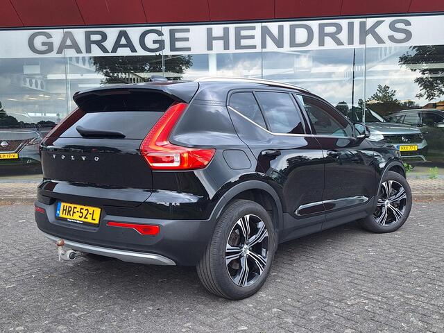 Volvo XC40 1.5 T4 Recharge Inscription, Leder, Trekhaak 1.800kg, (occasion)