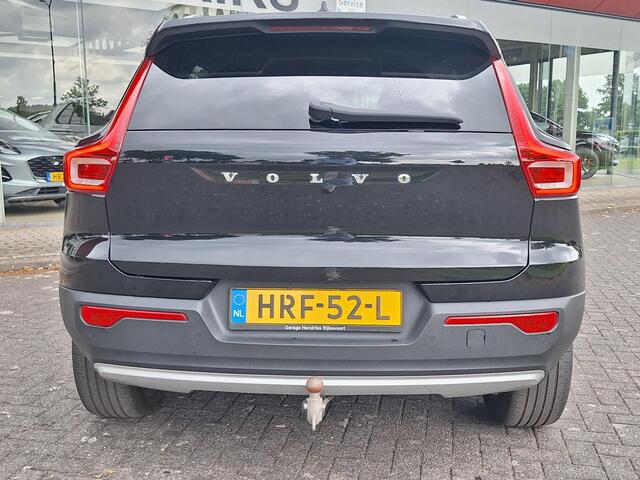 Volvo XC40 1.5 T4 Recharge Inscription, Leder, Trekhaak 1.800kg, (occasion)