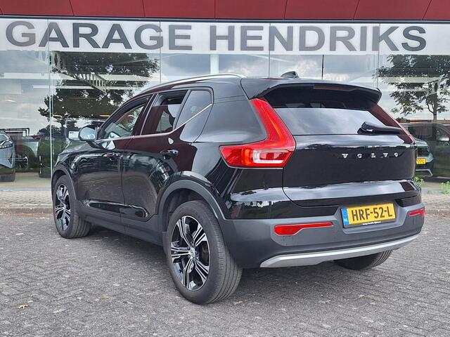 Volvo XC40 1.5 T4 Recharge Inscription, Leder, Trekhaak 1.800kg, (occasion)