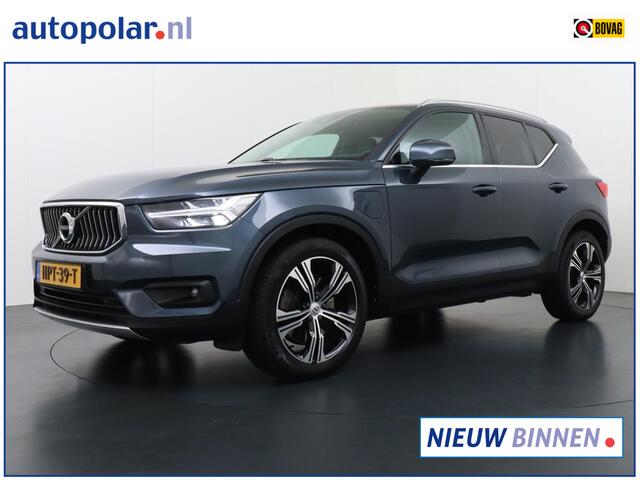 Volvo XC40 1.5 T5 Recharge R-Design Leder/Camera/AdaptiveCruise etc.