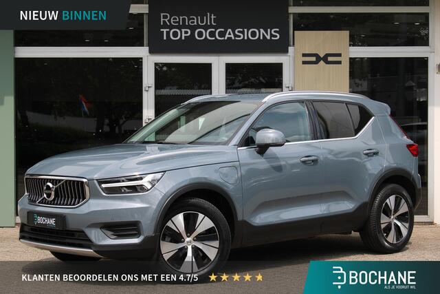 Volvo XC40 1.5 T4 Recharge Inscription Expression Lederen bekleding | Navigatiesysteem | Automaat |
