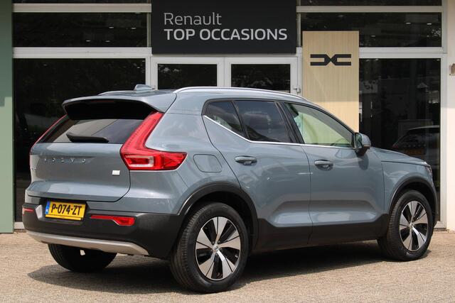 Volvo XC40 1.5 T4 Recharge Inscription Expression Lederen bekleding | Navigatiesysteem | Automaat |