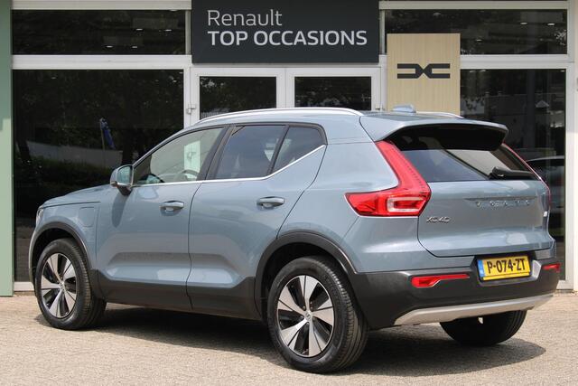 Volvo XC40 1.5 T4 Recharge Inscription Expression Lederen bekleding | Navigatiesysteem | Automaat |