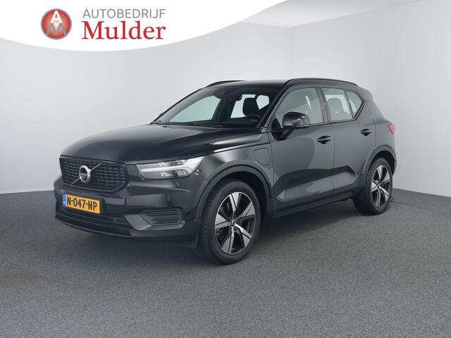 Volvo XC40 1.5 T4 Recharge R-Design | Trekhaak | Camera | Stoel+stuur verwarming | Carplay