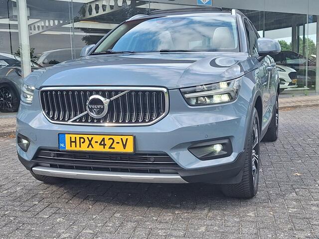 Volvo XC40 1.5 T5 Recharge Inscription | PHEV | Leder | Panorama dak | Trekhaak 1.800kg! | (occasion)