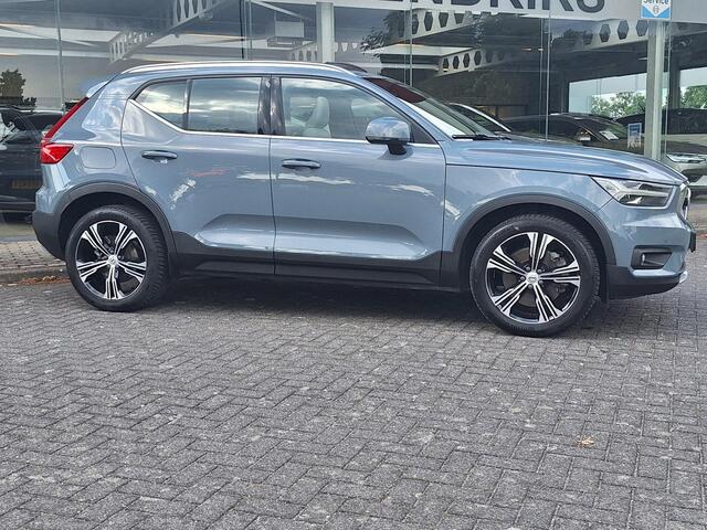 Volvo XC40 1.5 T5 Recharge Inscription | PHEV | Leder | Panorama dak | Trekhaak 1.800kg! | (occasion)