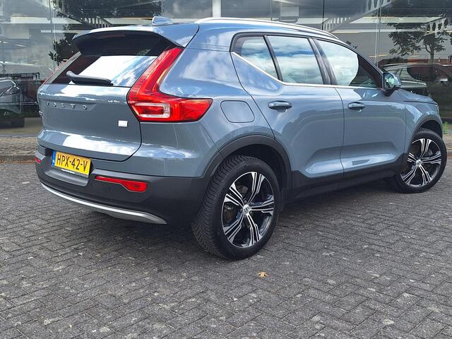 Volvo XC40 1.5 T5 Recharge Inscription | PHEV | Leder | Panorama dak | Trekhaak 1.800kg! | (occasion)