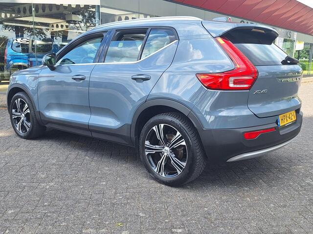 Volvo XC40 1.5 T5 Recharge Inscription | PHEV | Leder | Panorama dak | Trekhaak 1.800kg! | (occasion)