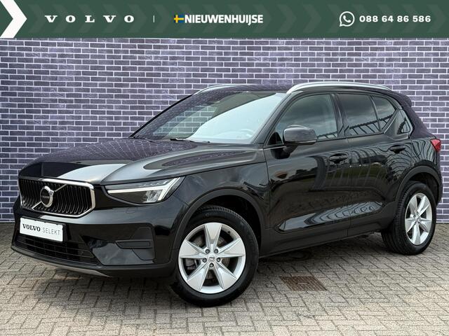 Volvo XC40 2.0 B4 Core | Blis | Adaptieve Cruise controle | Zitting verlengers | Standkachel | Stuur + Stoel verwarming |