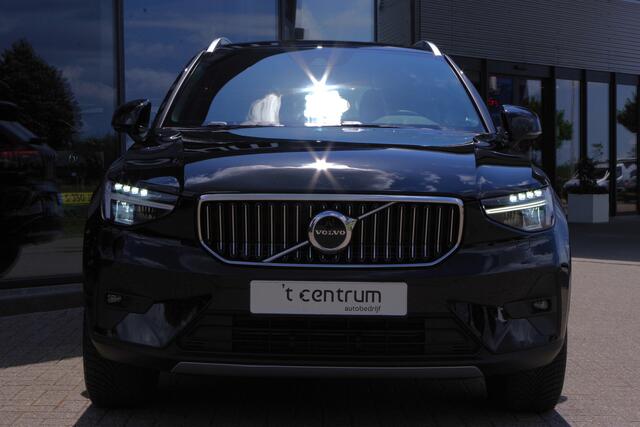 Volvo XC40 1.5 T4 Plug-in hybrid 211 PK Plus Bright, Winterpakket, Camera, Carplay