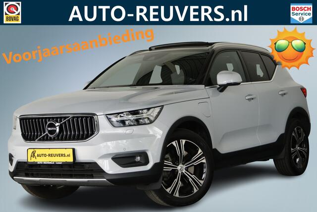Volvo XC40 1.5 T5 Recharge Inscription Expression Panorama / Opendak / Cam / HK / Trekhaak / CarPlay