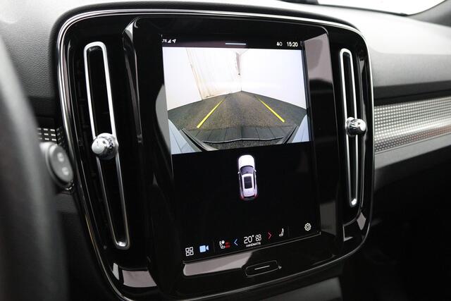 Volvo XC40 Recharge P8 AWD R-Design | Full option | Trekhaak | Stoelverwarming | 360 Camera | Dealer Onderhouden
