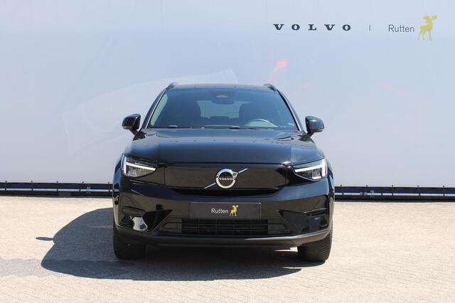 Volvo XC40 Recharge 231PK Automaat 70 kWh Google infotainment / Verwarmbare voorstoelen / Verwarmbaar stuurwiel / Getinte ramen vanaf de B-stijl / Cruise control