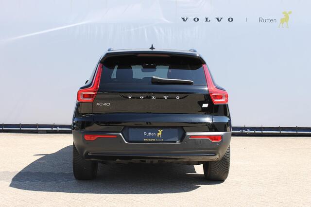 Volvo XC40 Recharge 231PK Automaat 70 kWh Google infotainment / Verwarmbare voorstoelen / Verwarmbaar stuurwiel / Getinte ramen vanaf de B-stijl / Cruise control