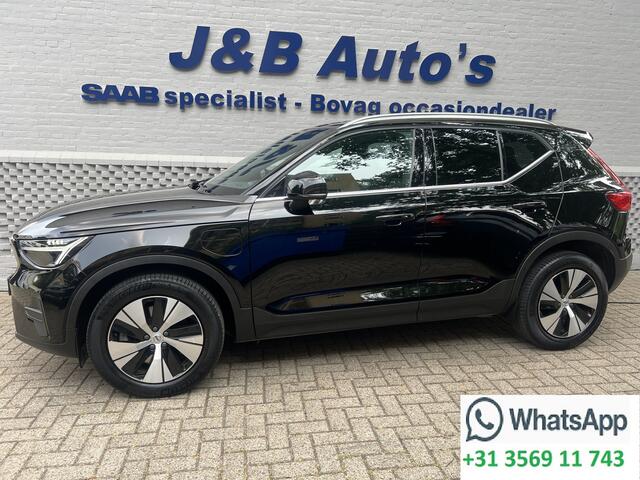 Volvo XC40 1.5 T4 Plug-in hybrid Core Bright Achteruitrijcamera Navigatie