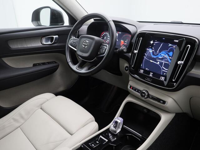 Volvo XC40 1.5 T4 Recharge Inscription | CAMERA | VOL LEDER | KEYLESS