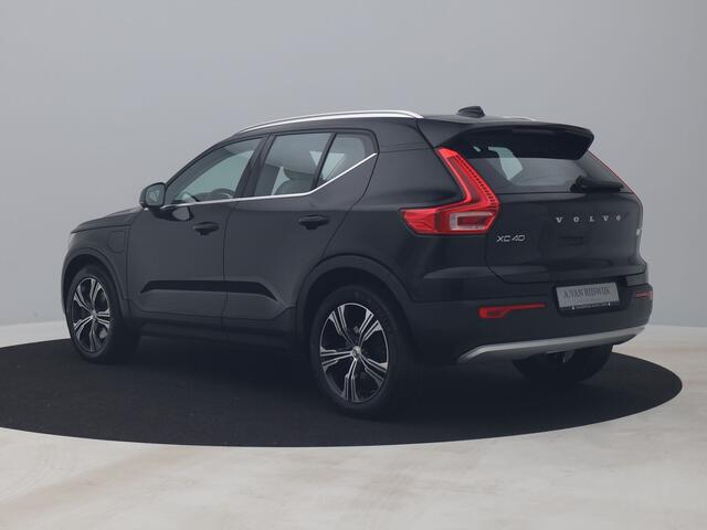 Volvo XC40 1.5 T4 Recharge Inscription | CAMERA | VOL LEDER | KEYLESS