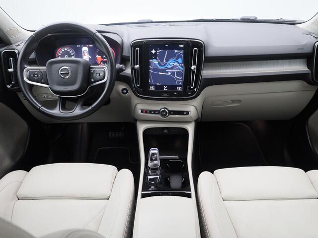 Volvo XC40 1.5 T4 Recharge Inscription | CAMERA | VOL LEDER | KEYLESS