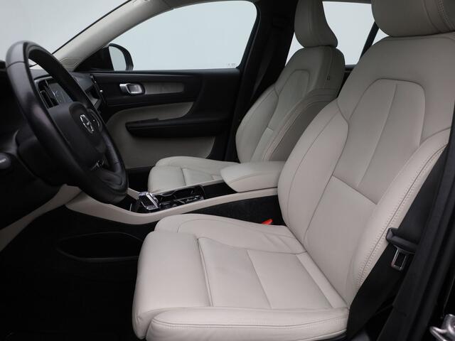 Volvo XC40 1.5 T4 Recharge Inscription | CAMERA | VOL LEDER | KEYLESS
