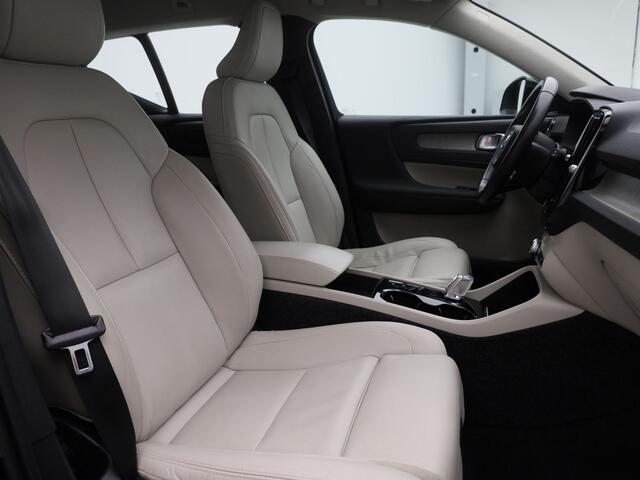 Volvo XC40 1.5 T4 Recharge Inscription | CAMERA | VOL LEDER | KEYLESS