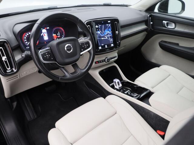Volvo XC40 1.5 T4 Recharge Inscription | CAMERA | VOL LEDER | KEYLESS