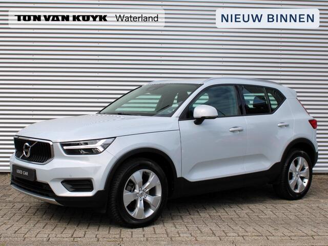 Volvo XC40 1.5 T3 Momentum Pro Automaat / Trekhaak / Parking Pack / DAB+ radio