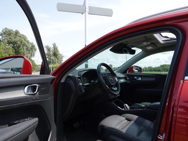 Volvo XC40 1.5 T5 Recharge Inscription BOMVOL | PANO | TREKH. | 360° | LEER | BLIS + CTA | PILOT + ACC