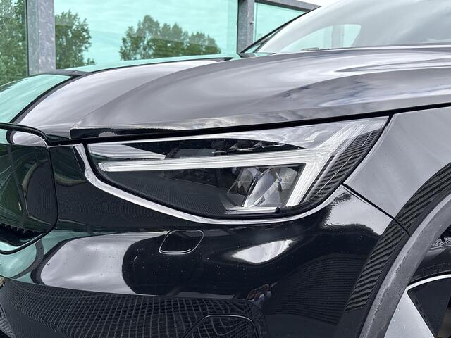 Volvo XC40 Recharge Ultimate 70 kWh Automaat, Panoramadak, Driver assist, 20 inch wielen, Eerste eigenaar, Volledig dealer onderhouden, Stoelverwarming, Stoelverwarming, Extra getinte ramen vanaf B-stijl