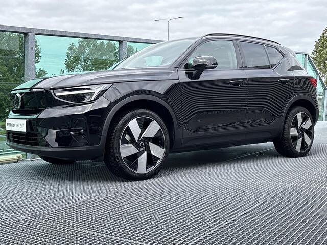 Volvo XC40 Recharge Ultimate 70 kWh Automaat, Panoramadak, Driver assist, 20 inch wielen, Eerste eigenaar, Volledig dealer onderhouden, Stoelverwarming, Stoelverwarming, Extra getinte ramen vanaf B-stijl