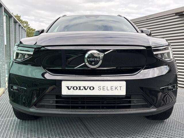 Volvo XC40 Recharge Ultimate 70 kWh Automaat, Panoramadak, Driver assist, 20 inch wielen, Eerste eigenaar, Volledig dealer onderhouden, Stoelverwarming, Stoelverwarming, Extra getinte ramen vanaf B-stijl