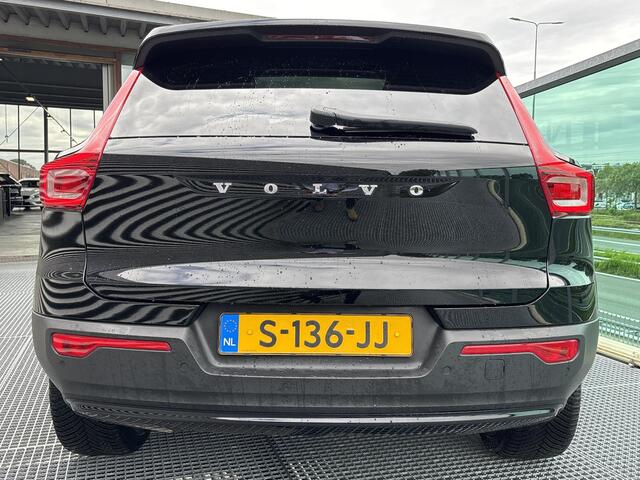 Volvo XC40 Recharge Ultimate 70 kWh Automaat, Panoramadak, Driver assist, 20 inch wielen, Eerste eigenaar, Volledig dealer onderhouden, Stoelverwarming, Stoelverwarming, Extra getinte ramen vanaf B-stijl