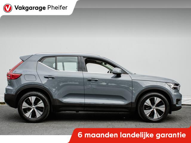 Volvo XC40 1.5 T4 211pk Recharge Inscription Expression Trekhaak/ Navigatie apps/ Carplay/ Dab/ 18" Lmv/ Pdc/ Full led