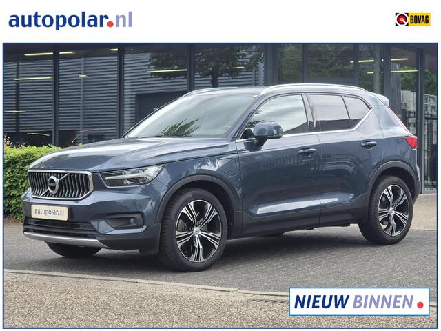 Volvo XC40 1.5 T4 Recharge Inscription Expression Keyless/Carplay/19inch etc.
