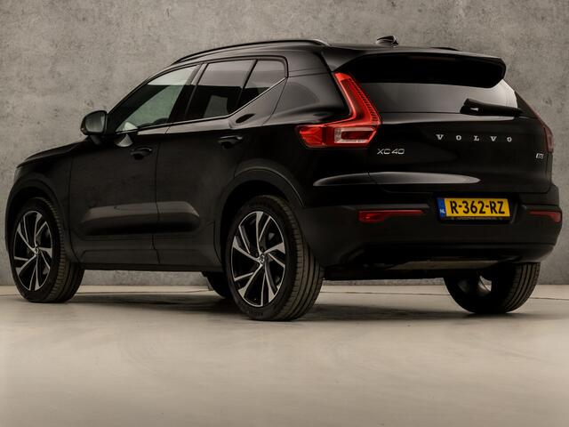 Volvo XC40 2.0 B3 R-Design 177Pk Automaat (PANORAMADAK, APPLE CARPLAY, GROOT NAVI, MEMORY SEATS, 360 CAMERA, HARMAN/KARDON, ADAPTIVE CRUISE, LEDER/ALCANTARA, GETINT GLAS, ELEK ACHTERKLEP, NIEUWSTAAT)