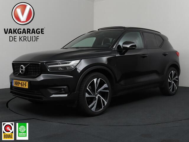 Volvo XC40 1.5 T5 Twin Engine R-Design Voll Black Panoramadak Harman Kardon