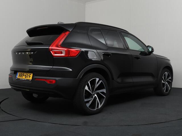 Volvo XC40 1.5 T5 Twin Engine R-Design Voll Black Panoramadak Harman Kardon