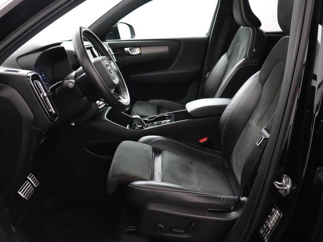 Volvo XC40 1.5 T5 Twin Engine R-Design Voll Black Panoramadak Harman Kardon