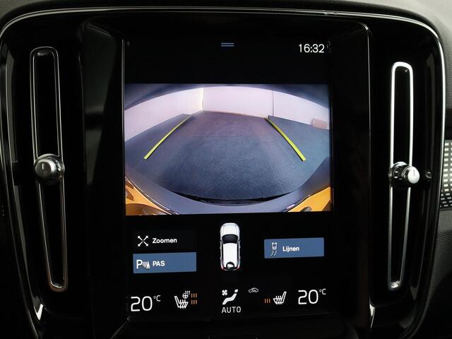 Volvo XC40 1.5 T5 Twin Engine R-Design Voll Black Panoramadak Harman Kardon