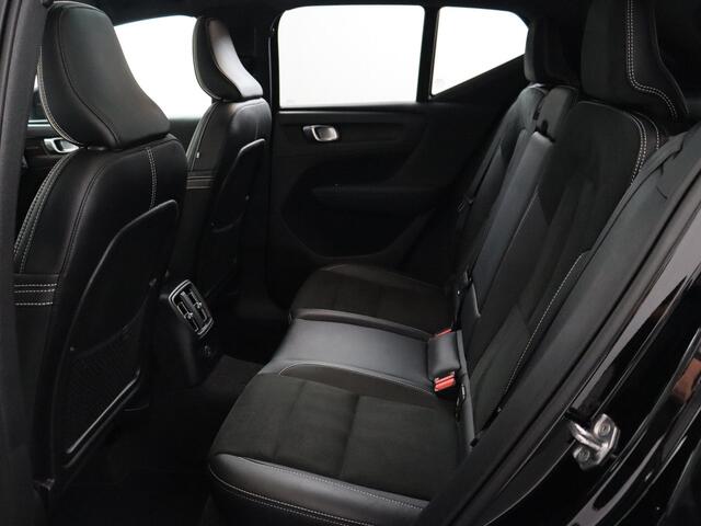 Volvo XC40 1.5 T5 Twin Engine R-Design Voll Black Panoramadak Harman Kardon