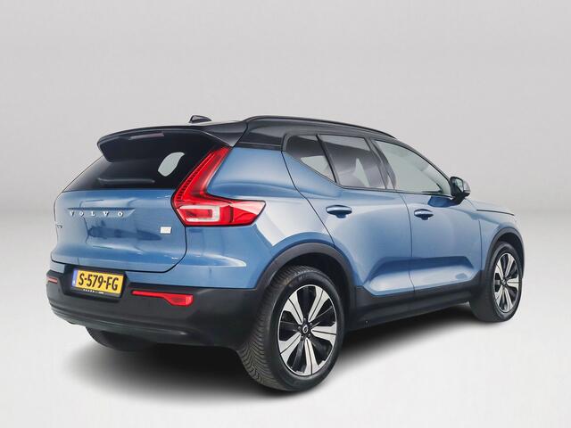 Volvo XC40 Recharge Twin Ultimate 78 kWh | Harman Kardon | Panoramadak | 360° camera | Stoel- en stuurverwarming