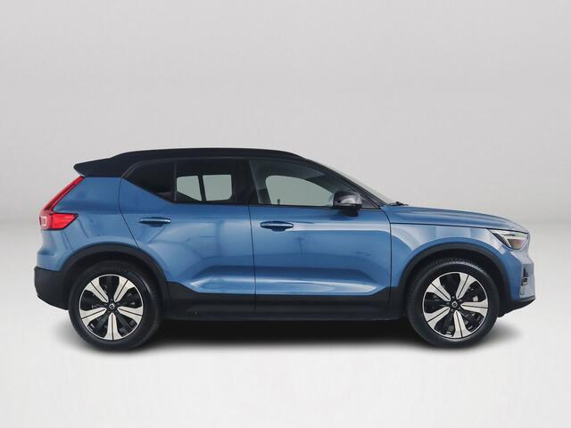 Volvo XC40 Recharge Twin Ultimate 78 kWh | Harman Kardon | Panoramadak | 360° camera | Stoel- en stuurverwarming