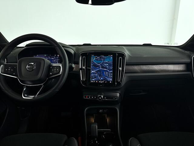 Volvo XC40 Recharge Twin Ultimate 78 kWh | Harman Kardon | Panoramadak | 360° camera | Stoel- en stuurverwarming