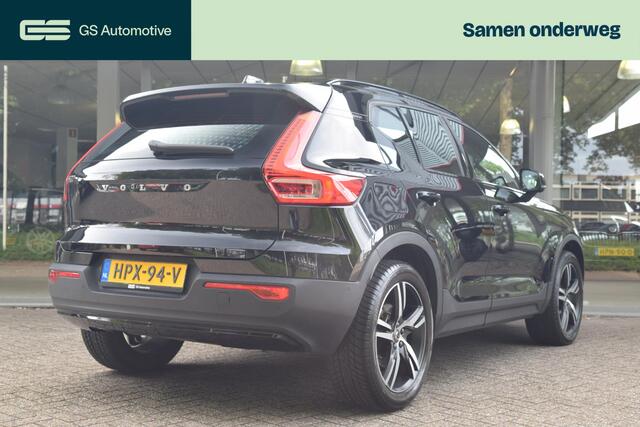 Volvo XC40 1.5 T4 Recharge R-Design met Carplay/Cam/Stu+st vw