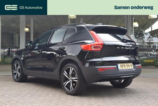 Volvo XC40 1.5 T4 Recharge R-Design met Carplay/Cam/Stu+st vw