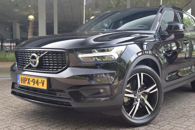 Volvo XC40 1.5 T4 Recharge R-Design met Carplay/Cam/Stu+st vw