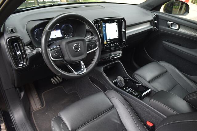 Volvo XC40 1.5 T4 Recharge R-Design met Carplay/Cam/Stu+st vw